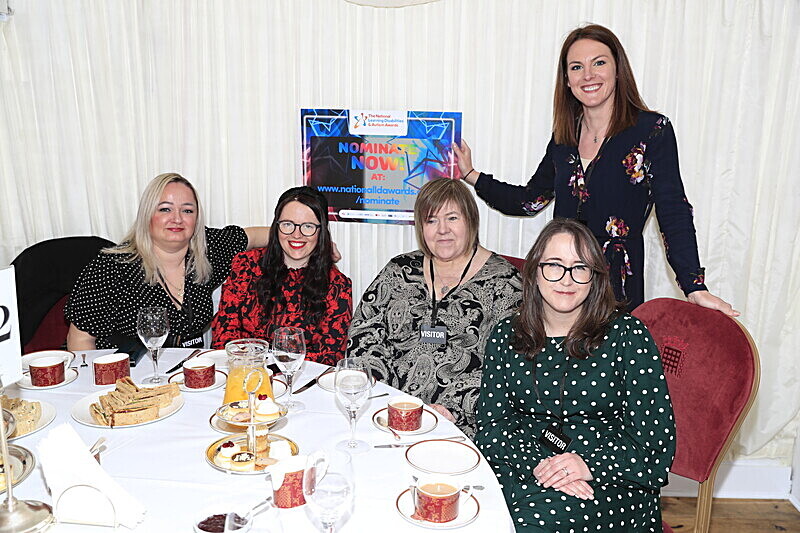 _09I3386 - LDA Afternoon Tea @ The House Of Lords 2024