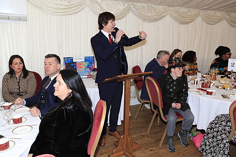_09I3427 - LDA Afternoon Tea @ The House Of Lords 2024