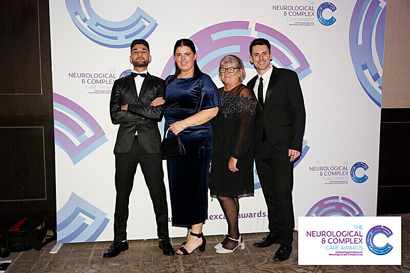 _09I9909 copy - The Neurological And Complex Care Awards 2025