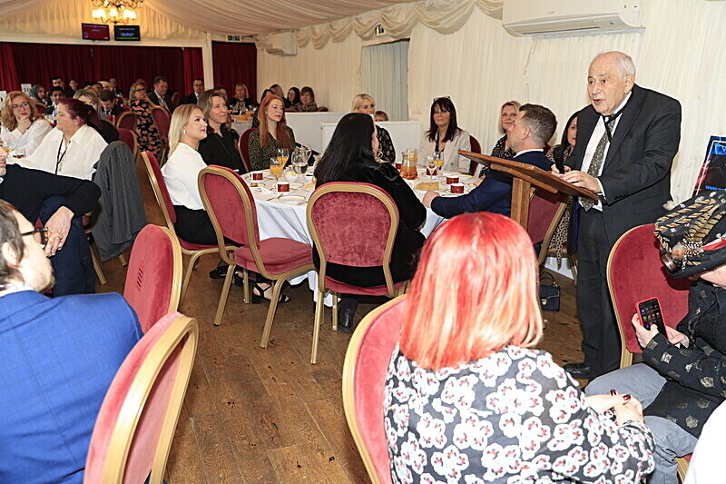 _09I3456 - LDA Afternoon Tea @ The House Of Lords 2024