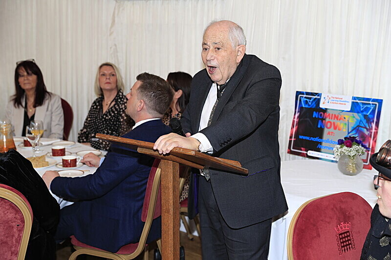 _09I3463 - LDA Afternoon Tea @ The House Of Lords 2024