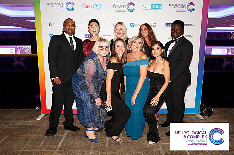 _09I0784 copy - The Neurological And Complex Care Awards 2025