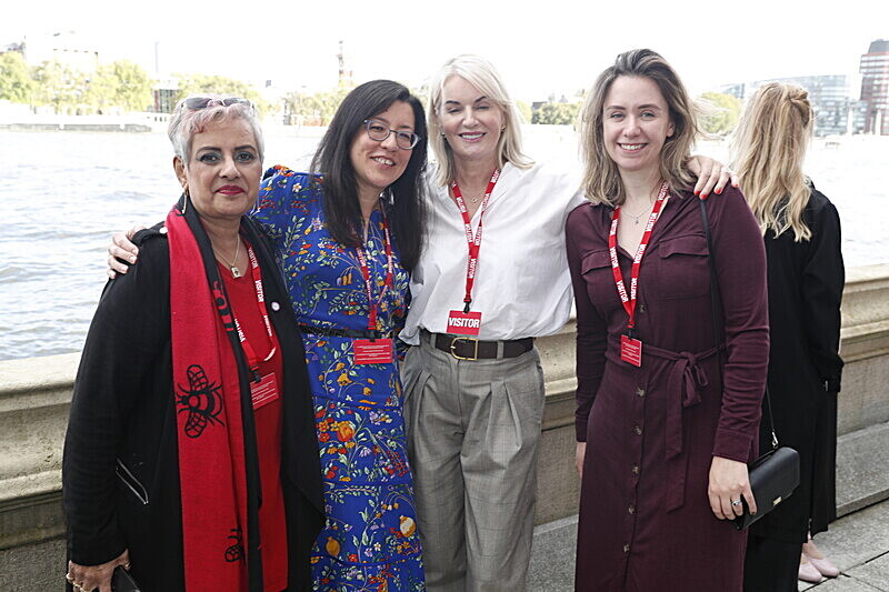 _09I0653 - WAGS @ The House of Lords 2024