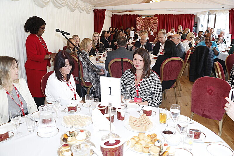 _09I0487 - WAGS @ The House of Lords 2024