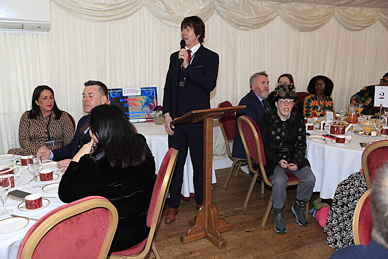 _09I3432 - LDA Afternoon Tea @ The House Of Lords 2024