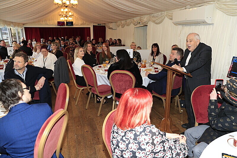 _09I3460 - LDA Afternoon Tea @ The House Of Lords 2024