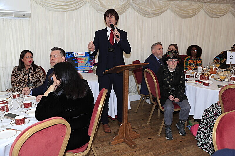 _09I3431 - LDA Afternoon Tea @ The House Of Lords 2024