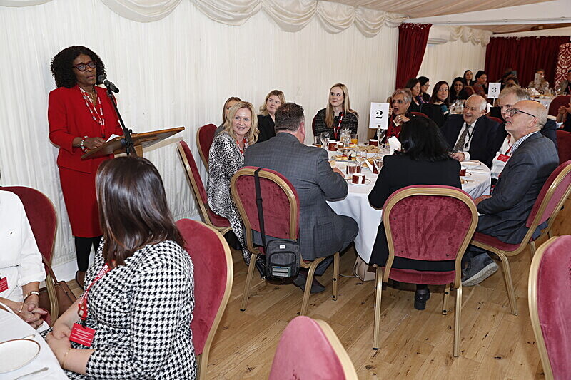 _09I0486 - WAGS @ The House of Lords 2024