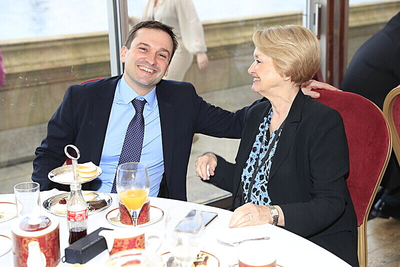_09I3537 - LDA Afternoon Tea @ The House Of Lords 2024