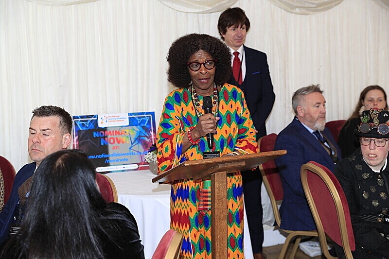 _09I3441 - LDA Afternoon Tea @ The House Of Lords 2024
