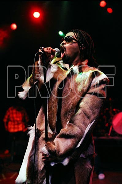 Bilal2 - Black Ink Photo