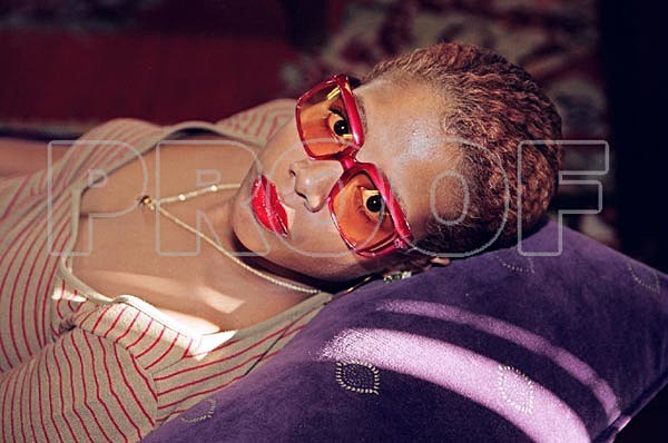 Kelis2 - Black Ink Photo