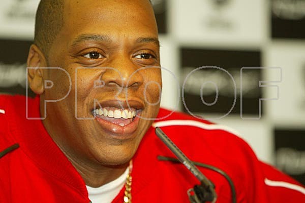 Jay Z2 - Black Ink Photo