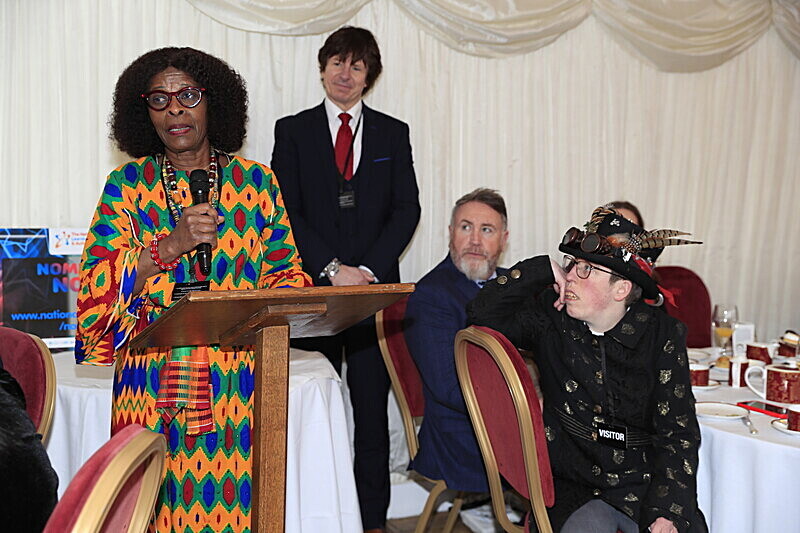 _09I3447 - LDA Afternoon Tea @ The House Of Lords 2024