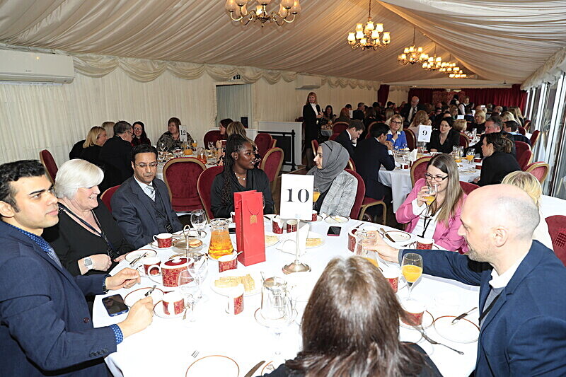 _09I3497 - LDA Afternoon Tea @ The House Of Lords 2024
