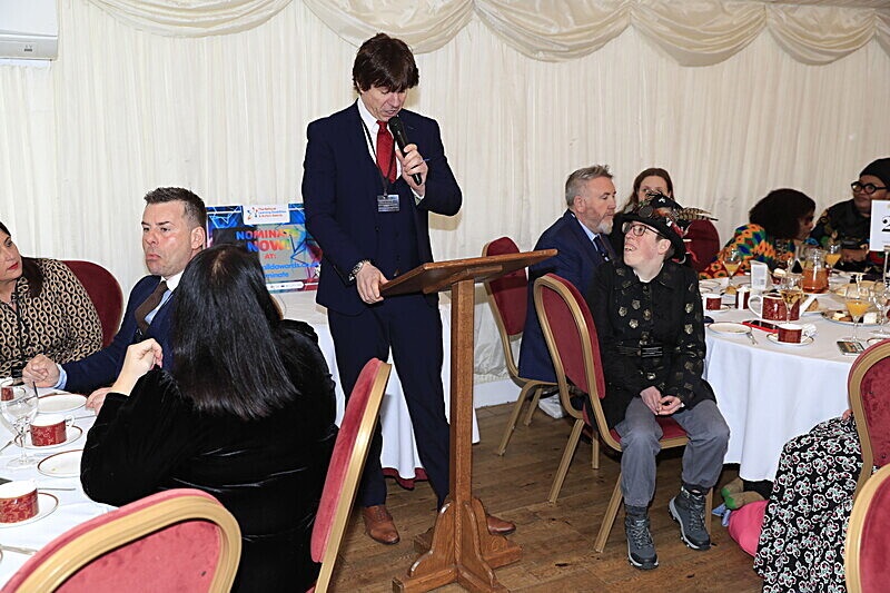 _09I3434 - LDA Afternoon Tea @ The House Of Lords 2024