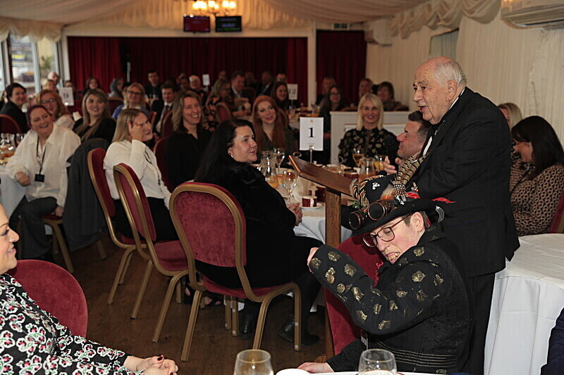 _09I3453 - LDA Afternoon Tea @ The House Of Lords 2024