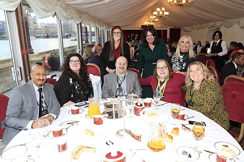 _09I3528 - LDA Afternoon Tea @ The House Of Lords 2024