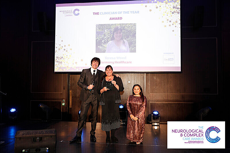 _09I9823 copy - The Neurological And Complex Care Awards 2025