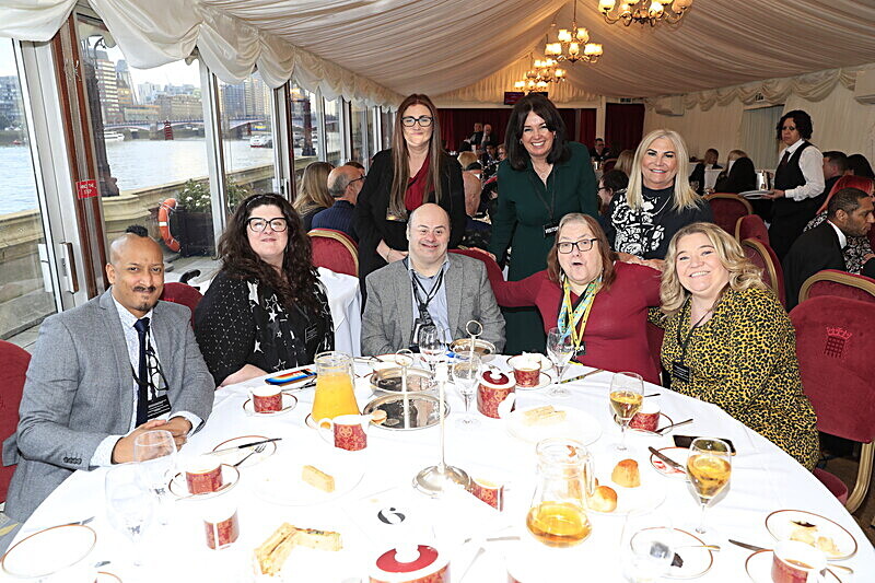 _09I3527 - LDA Afternoon Tea @ The House Of Lords 2024