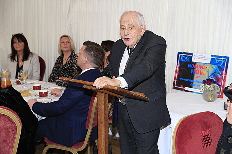 _09I3464 - LDA Afternoon Tea @ The House Of Lords 2024