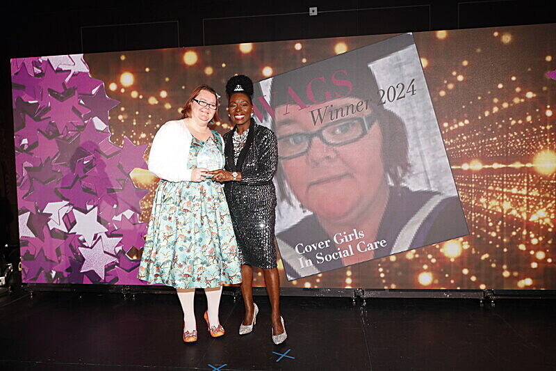 _09I7732 - The WAGS Awards 2024