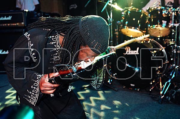 Wyclef Jean2 - Black Ink Photo