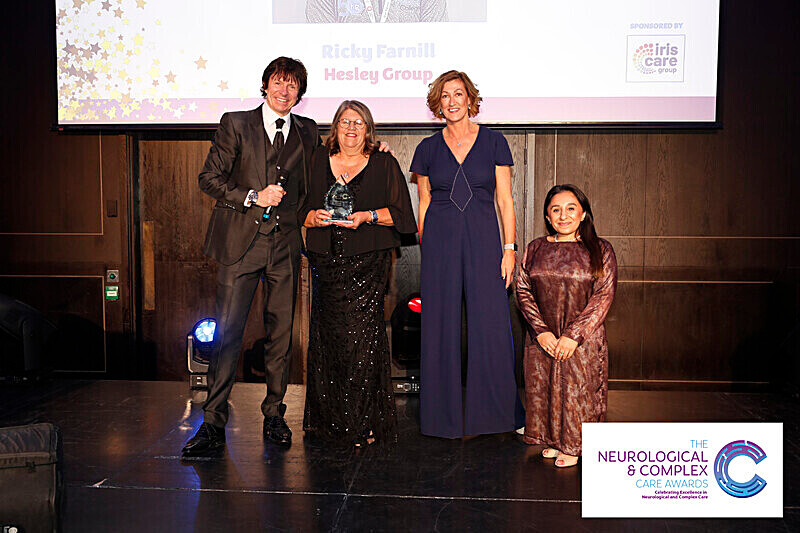 _09I9808 copy - The Neurological And Complex Care Awards 2025