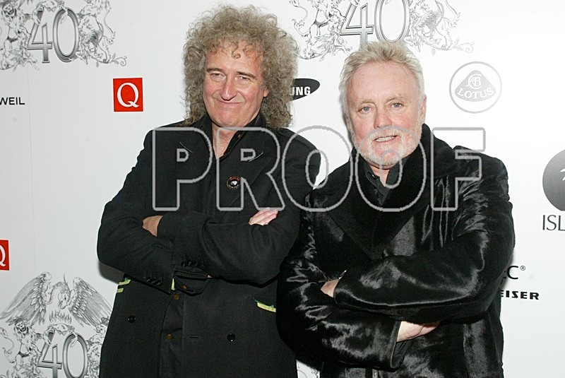 Queen2 - Black Ink Photo