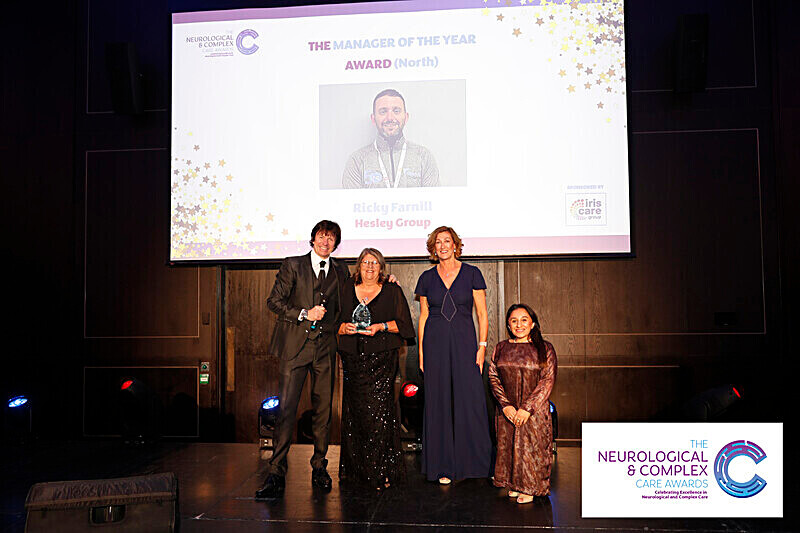 _09I9807 copy - The Neurological And Complex Care Awards 2025
