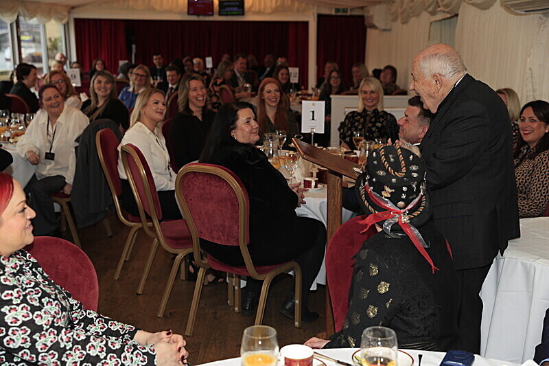 _09I3452 - LDA Afternoon Tea @ The House Of Lords 2024