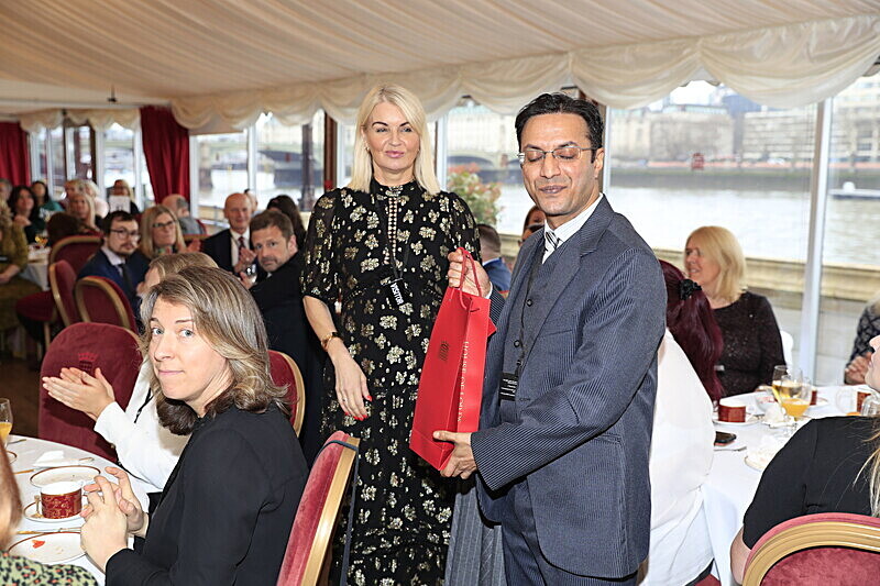 _09I3480 - LDA Afternoon Tea @ The House Of Lords 2024