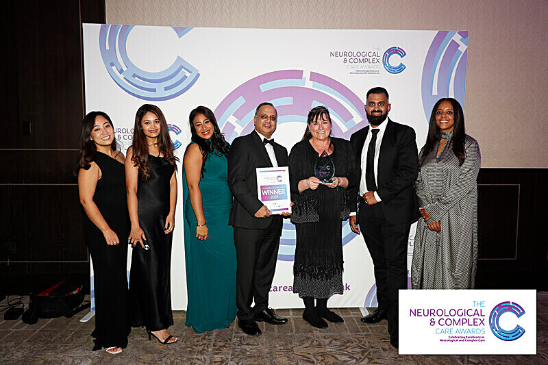 _09I9889 copy - The Neurological And Complex Care Awards 2025