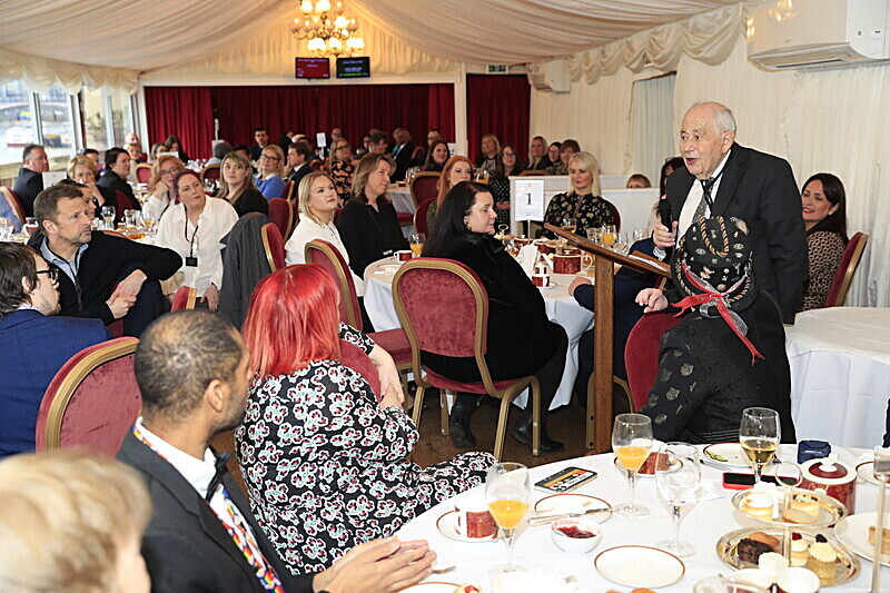 _09I3472 - LDA Afternoon Tea @ The House Of Lords 2024