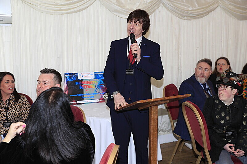 _09I3429 - LDA Afternoon Tea @ The House Of Lords 2024