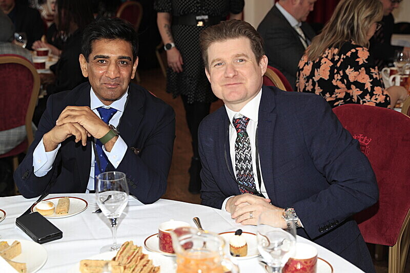 _09I3390 - LDA Afternoon Tea @ The House Of Lords 2024