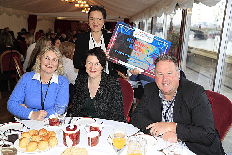 _09I3395 - LDA Afternoon Tea @ The House Of Lords 2024