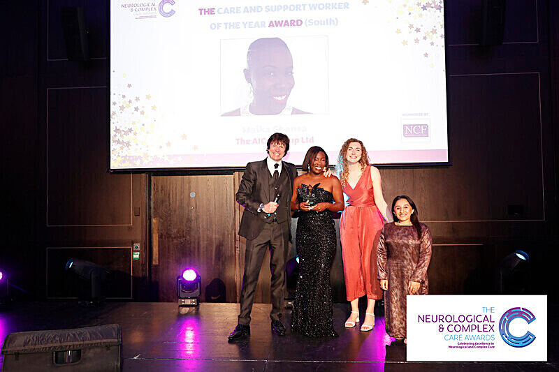 _09I9798 copy - The Neurological And Complex Care Awards 2025