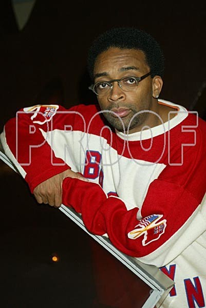 Spike Lee-Director2 - Black Ink Photo
