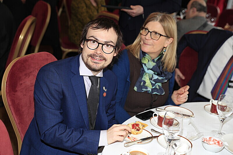 _09I3423 - LDA Afternoon Tea @ The House Of Lords 2024