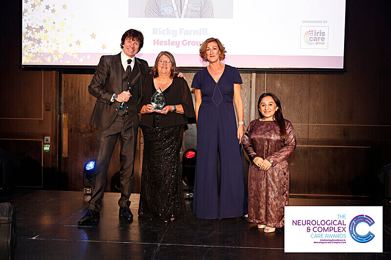 _09I9810 copy - The Neurological And Complex Care Awards 2025