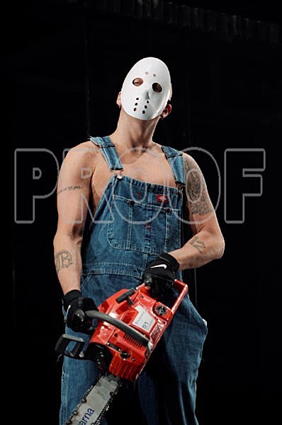 Eminem2 - Black Ink Photo