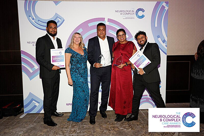 _09I9894 copy - The Neurological And Complex Care Awards 2025