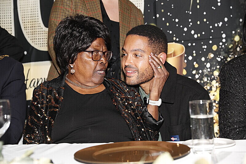 _09I0425 - 100th Birthday