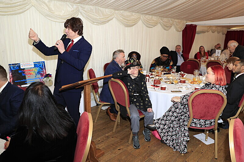 _09I3475 - LDA Afternoon Tea @ The House Of Lords 2024