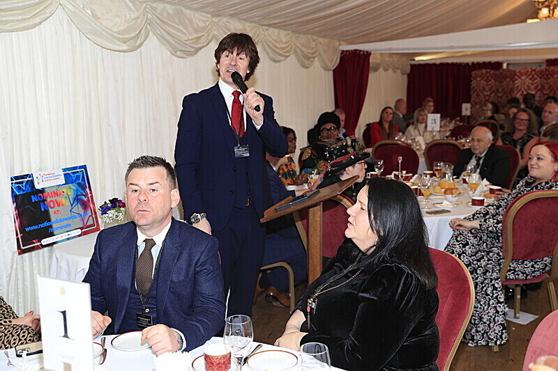_09I3482 - LDA Afternoon Tea @ The House Of Lords 2024