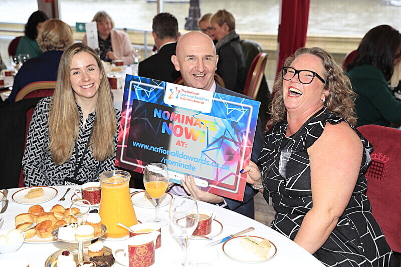 _09I3411 - LDA Afternoon Tea @ The House Of Lords 2024