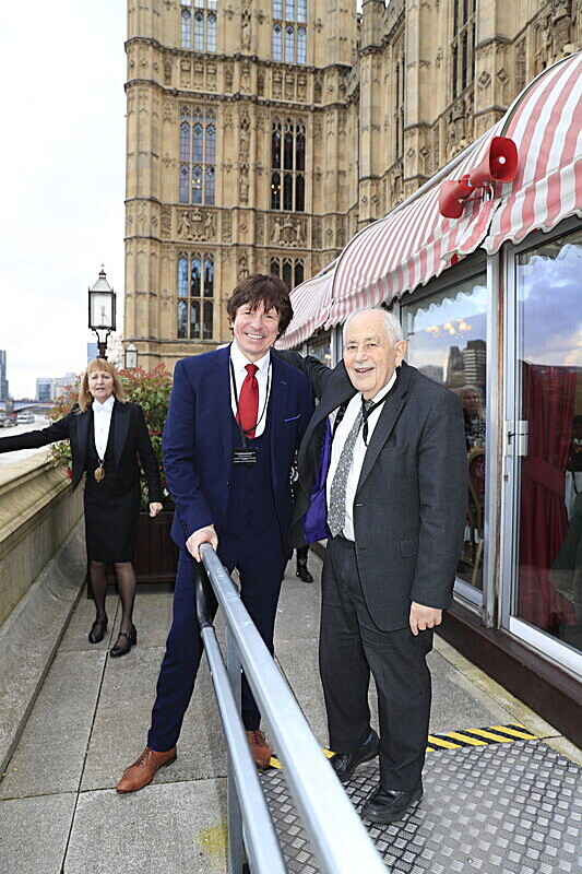 _09I3552 - LDA Afternoon Tea @ The House Of Lords 2024