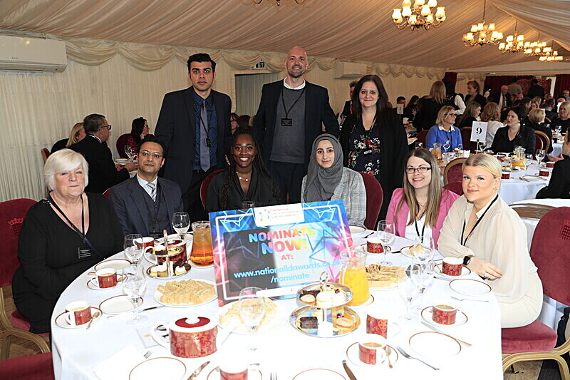 _09I3378 - LDA Afternoon Tea @ The House Of Lords 2024