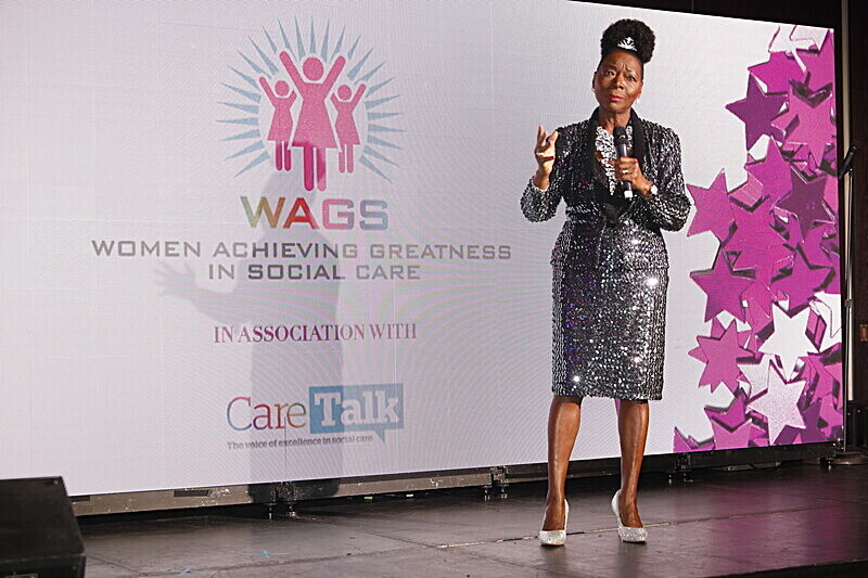 _09I7622 - The WAGS Awards 2024
